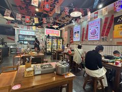 -黔有有贵州酸汤夺夺粉火锅(五味十字店)