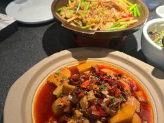 -赠李白·如诗的川味(余杭万达广场店)
