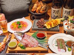 -炉胜·炉端烧·居酒屋