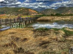 -泸沽湖国家级风景名胜区走婚桥