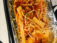 -京韵胡同·酱香羊蝎子火锅涮肉(长寿路店)
