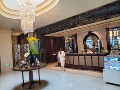 -羿庭 Peacock Alley(上海外滩华尔道夫酒店)