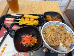 -吉野家(南昌铜锣湾店)