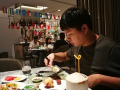 -深圳同泰万怡酒店·万荟轩自助餐厅(同泰店)
