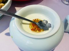 自制老北京酸奶-味+新京宴·烤鸭·北京菜(创意谷店)