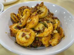 香煎金钱蛋-笨罗卜浏阳菜馆(太平街店)