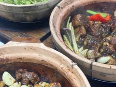 -天宝食坊·啫啫煲大排档(西华路店)