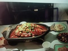 -江边城外烤全鱼(世茂广场店)