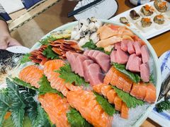 -银子铁板烧料理自助餐(人民广场店)