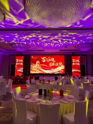 -上海雅居乐万豪侯爵酒店·宴会厅