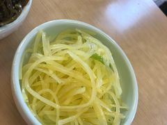 爽口土豆丝-李先生牛肉面大王(广渠门内店)