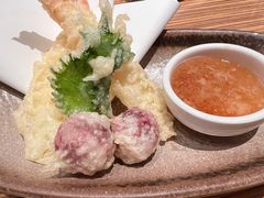 天妇罗-柚子(假日店)