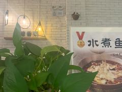 -拿渡·水煮鱼麻辣香锅(王府井奥莱·香江小镇店)