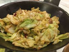 干锅平包菜-庐州太太(南七里店)