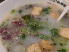 -鸭得堡老鸭汤·鸭血粉丝(南京博物院店)