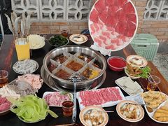 -邓莽子老火锅(鲁祖庙店)