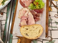 意大利火腿拼盘-PIZZA BIANCA(万象城店)