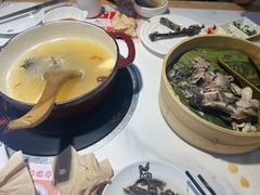 -黑鸡小馆(金源店)