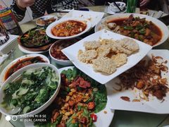-马虎风味菜馆(王府园小区店)