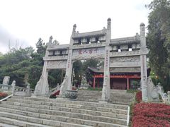 -南阳卧龙岗武侯祠