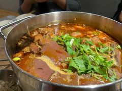 -麻婆婆白家肥肠粉(海岸城店)