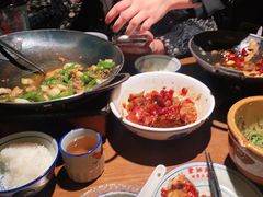 -老湘村·湖南土菜(天河维多利店)