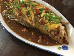 -临街徽菜馆·正宗黄山味