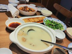 -本来川菜(中骏广场店)