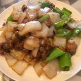 爆炒牛腱