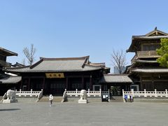 -香积寺