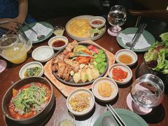 -Fuzzy Bistro 浮几韩餐·茶酒馆