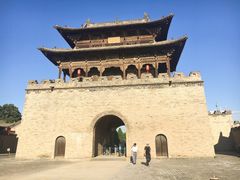 -常家庄园