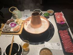 -京韵胡同·酱香羊蝎子火锅涮肉(长寿路店)