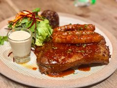 猪肉肋排-Ohkajhu Organic Farm Sansai