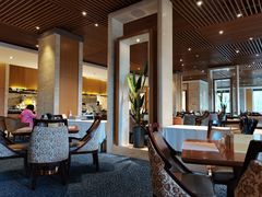 大堂-蜻蜓逐宴全日制西餐厅I古北水镇大酒店