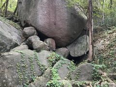 -巨石山景区