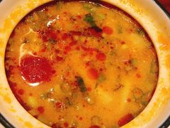 招牌冬荫功鲜虾汤-苏梅花园(群星城店)