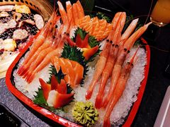 刺身拼盘-神户赤童日式烤肉(金地广场店)