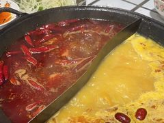 -朱光玉火锅馆(正弘城店)