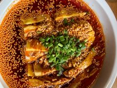 四川口水鸡-小放牛炒菜馆(军校店)