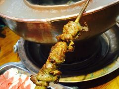 -老北京热气涮羊肉·小龙虾·烤鱼(呼玛路店)