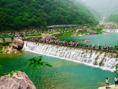 -河南宝泉旅游区