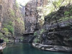 -山西壶关太行山大峡谷旅游景区