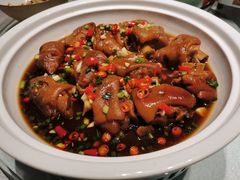 秘制招牌猪脚-湘知湘味(岳麓山店)