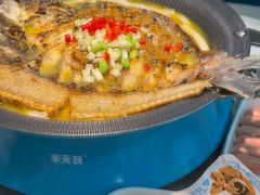 -半天妖烤鱼(百乐广场店)