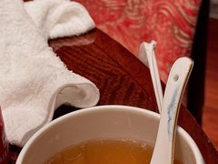 牛肝菌炖乳鸽汤-湘湖逍遥庄园·水漾中餐厅