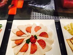 -西安皇冠假日酒店·朱雀咖啡厅