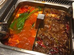 -海底捞火锅(团结桥店)