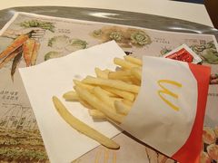 -麦当劳(清远大道得来速店)