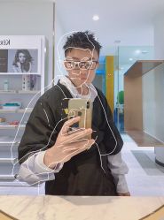 -3AM HAIR SALON烫发染发接发